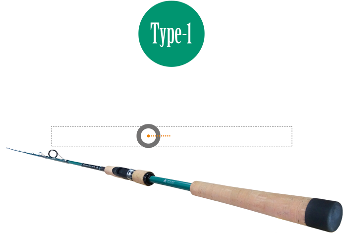 Type-1 Carbon Tubilar（カーボンチューブラー）72M-T